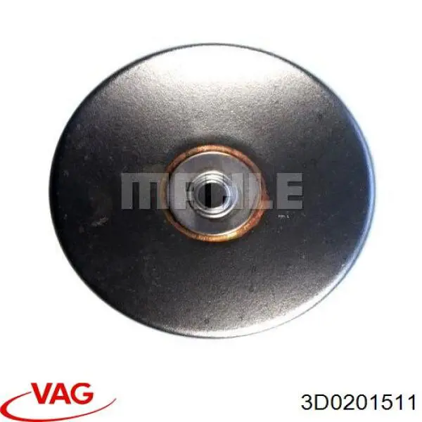 Топливный фильтр 3D0201511 VAG