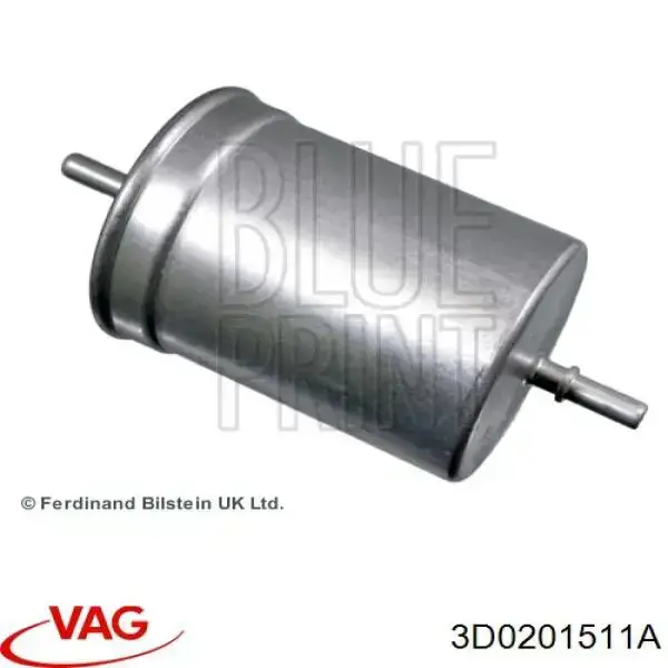 Топливный фильтр 3D0201511A VAG