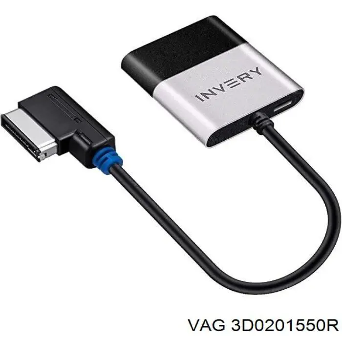 3D0201550R VAG Крышка топливного Бака