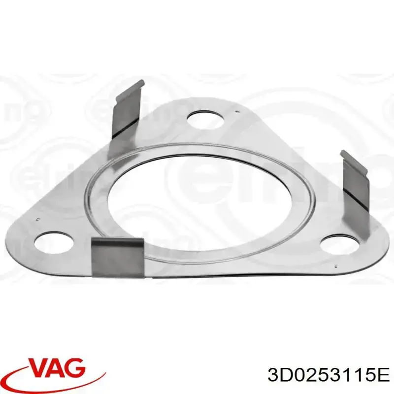 Прокладки выхлопной системы VAG 3D0253115E цена, от 5.71 USD