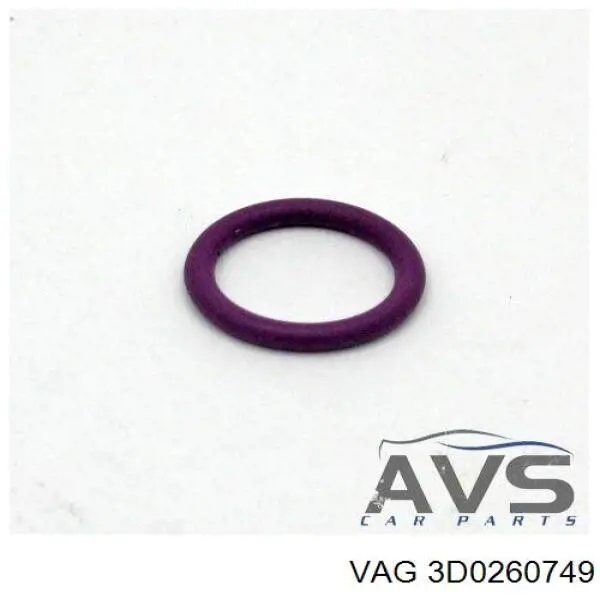 Кольца для трубок кондиционера VAG 3D0260749 цена, от 3.79 USD