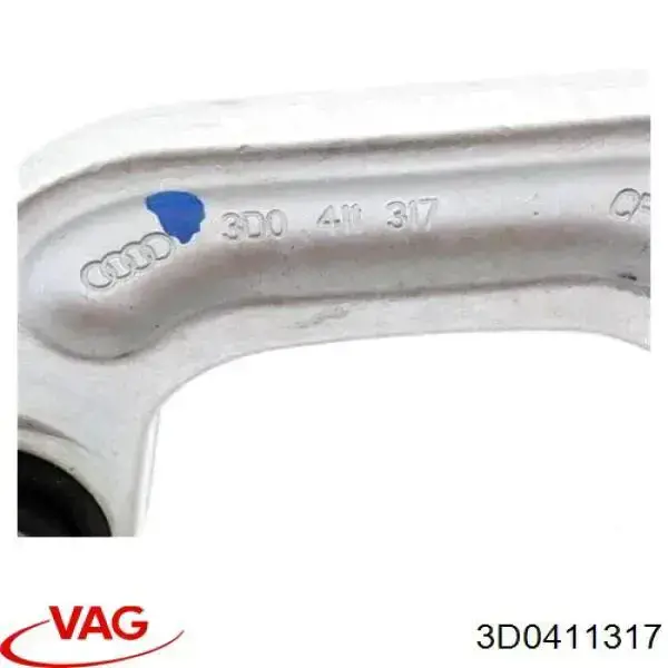 Стойка переднего стабилизатора  VAG 3D0411317