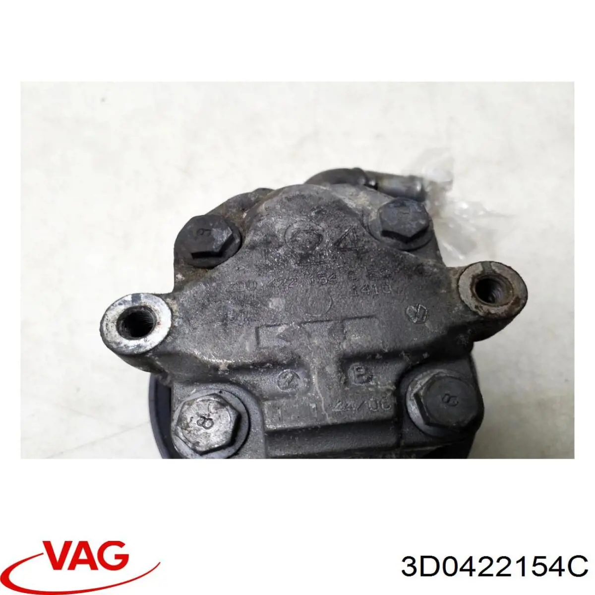Купить 3D0422154C VAG Насос рулевого управления