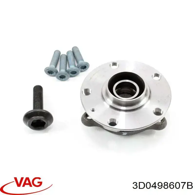 3D0498607B VAG/Audi