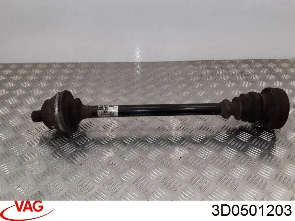 Приводы задних колес VAG 3D0501203X цена, от 76.44 USD