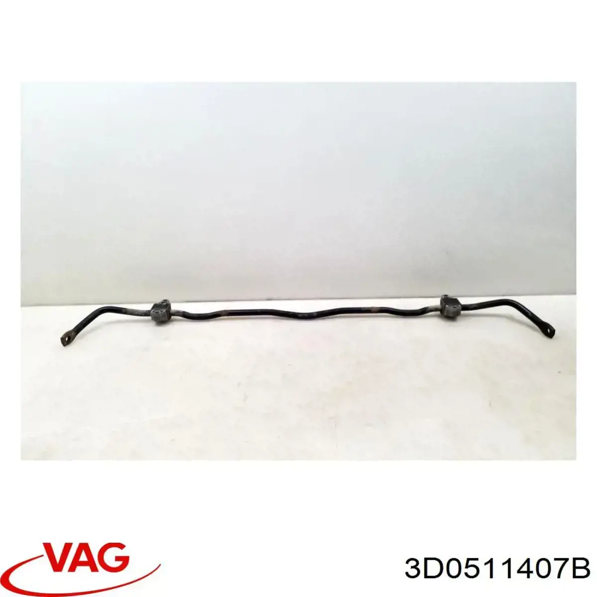 Стабилизатор задней оси VAG 3D0511407B цена, от 114.28 USD