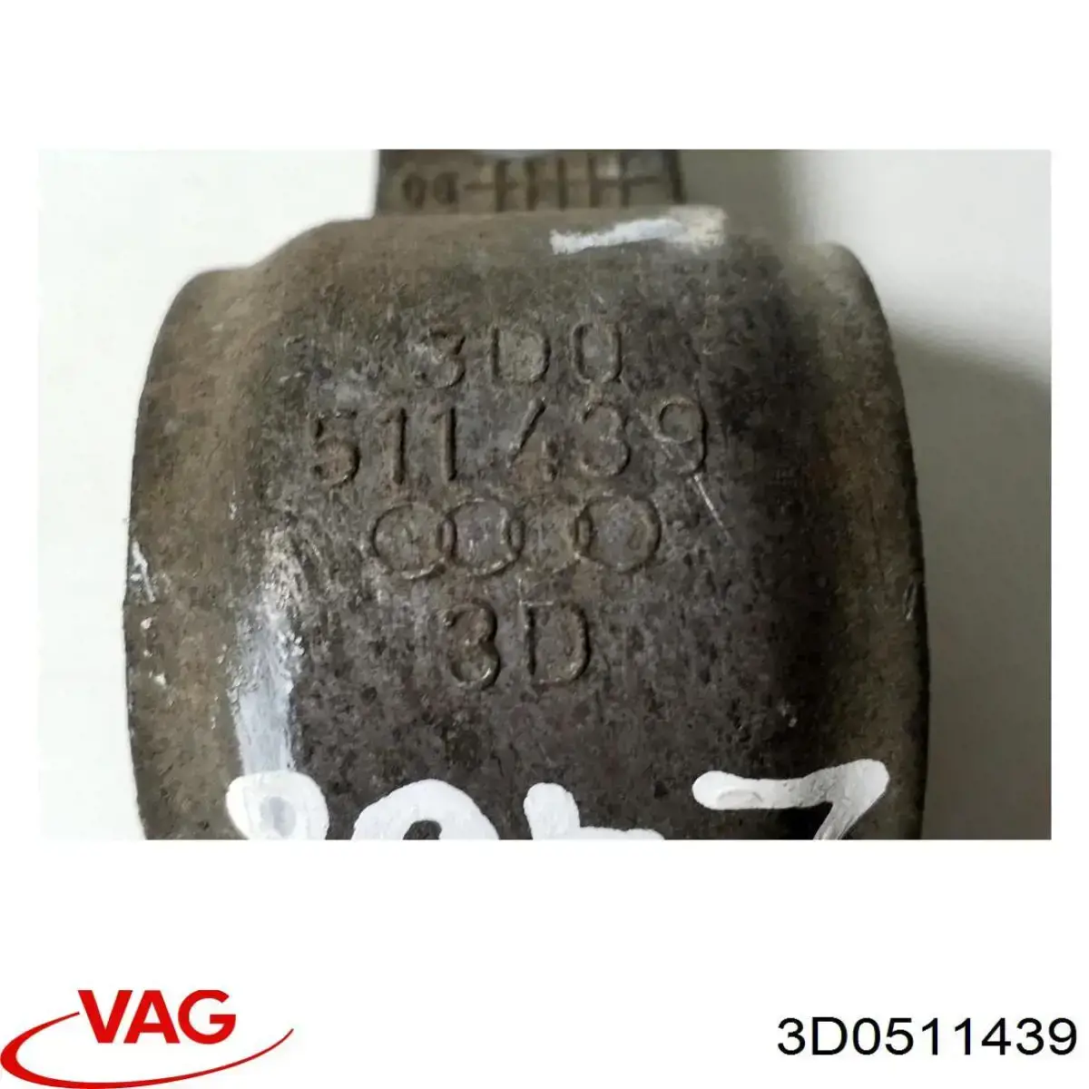  VAG 3D0511439 цена, от 7.62 USD