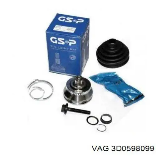  VAG 3D0598099 цена, от 1705.07 USD