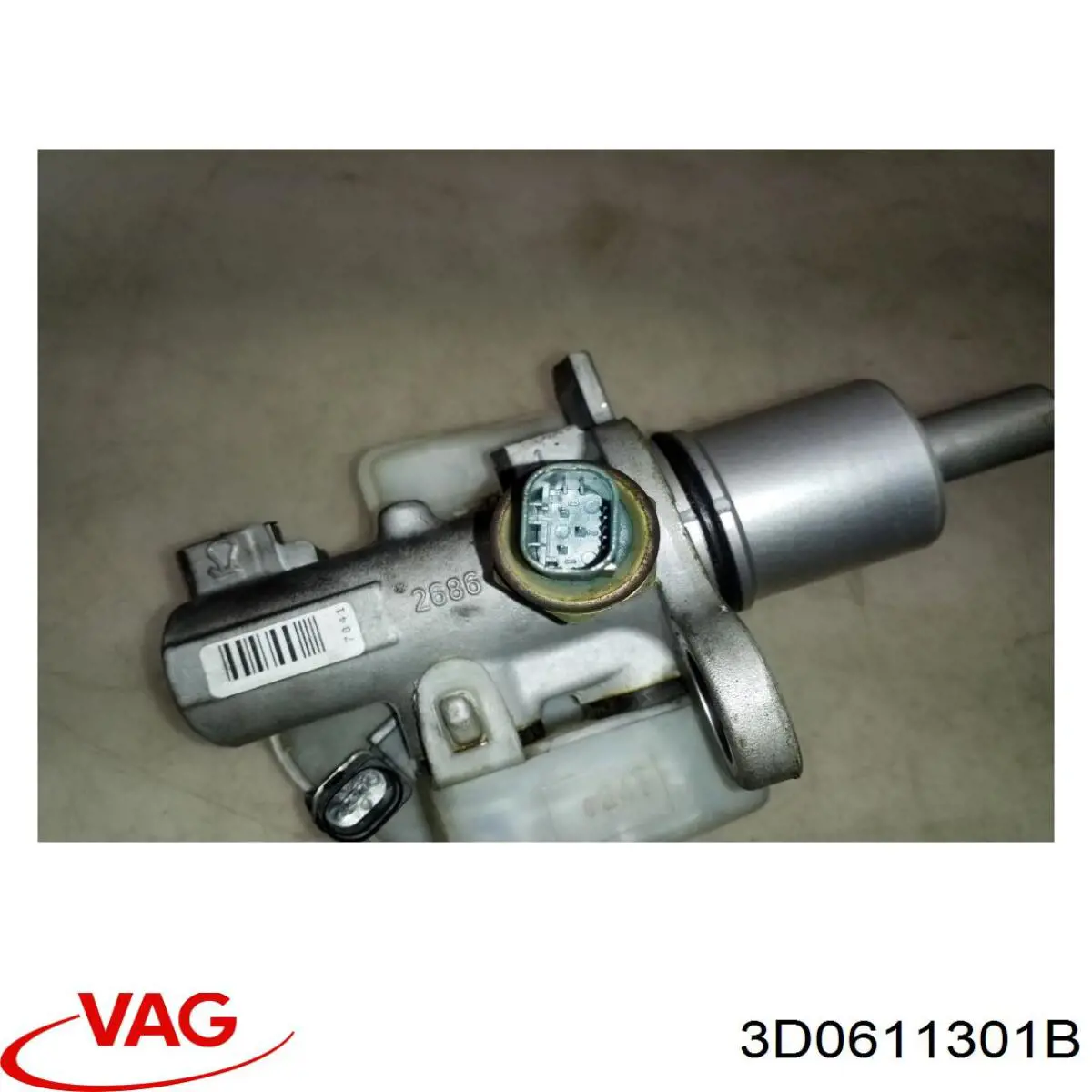  VAG 3D0611301B цена, от 44.34 USD