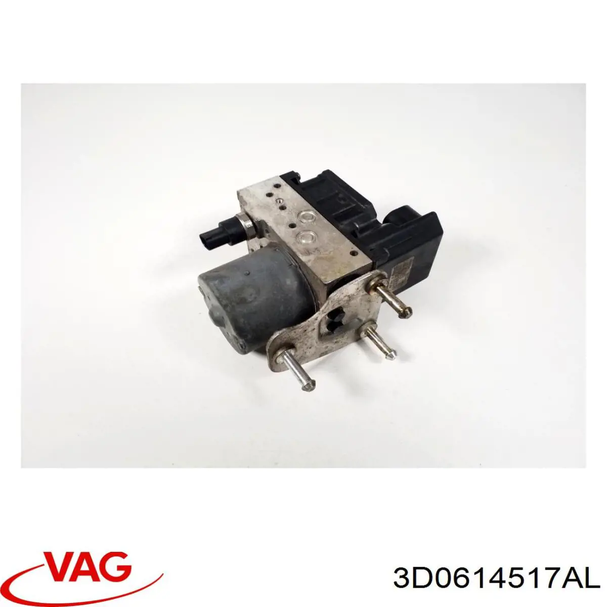 Гидроблок АБС VAG 3D0614517AL цена, от 125.29 USD