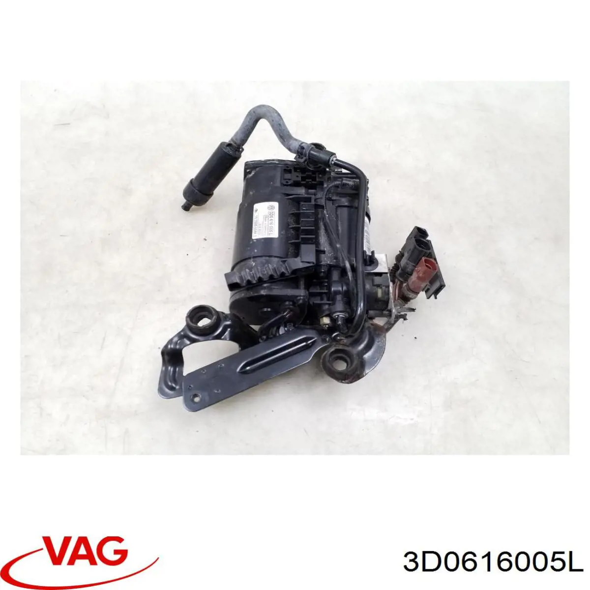 Купить 3D0616005L VAG Компрессор пневмоподкачки (амортизаторов)