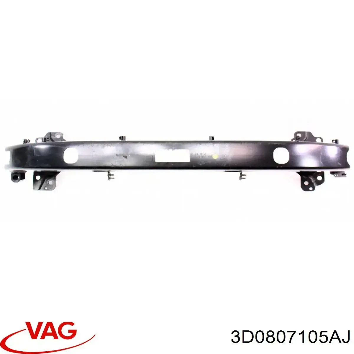 3D0807105AF VAG усилитель бампера переднего