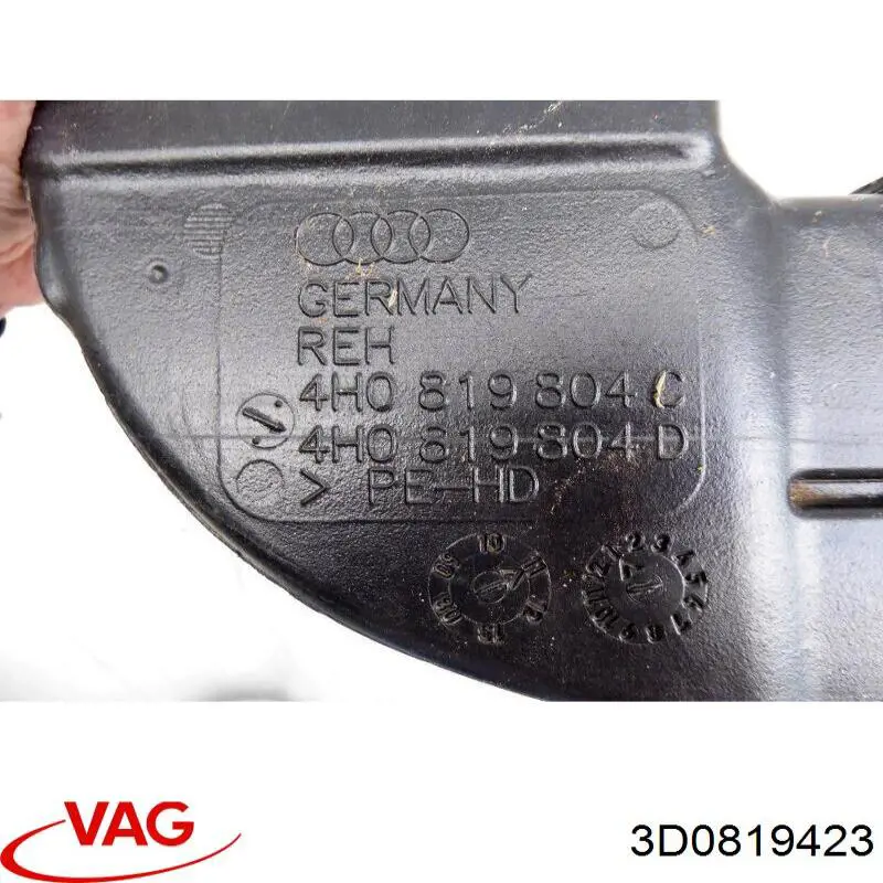 Фланец системы охлаждения Metzger 4010455 цена, от 3.72 USD
