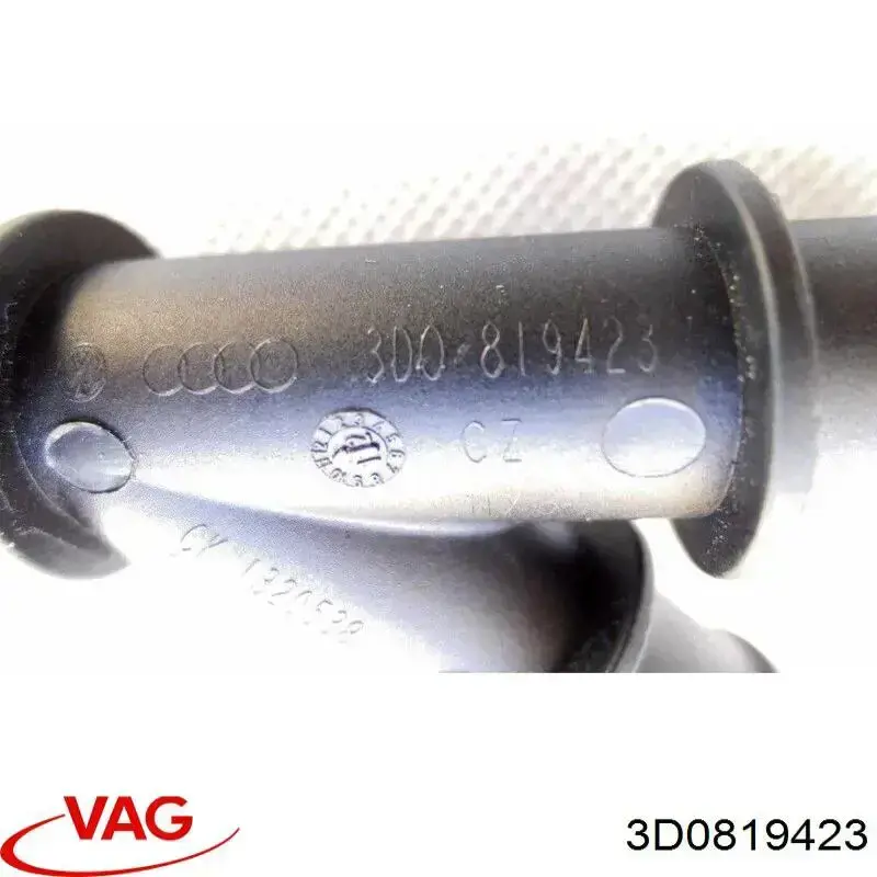 Купить 4010455 Metzger Фланец охлаждающей жидкости