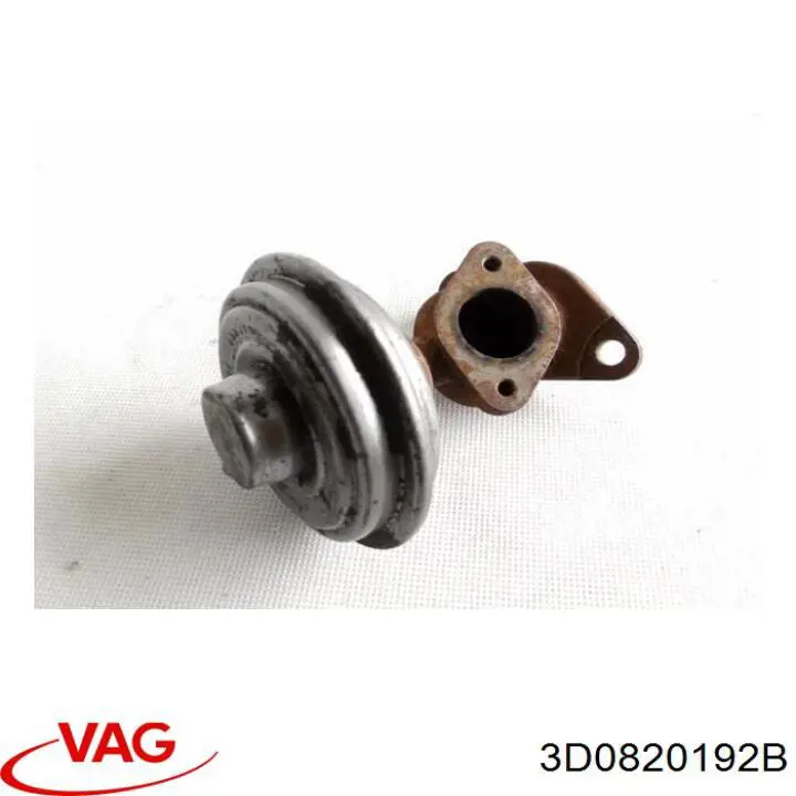 Осушитель кондиционера VAG 3D0820192B цена, от 76.02 USD