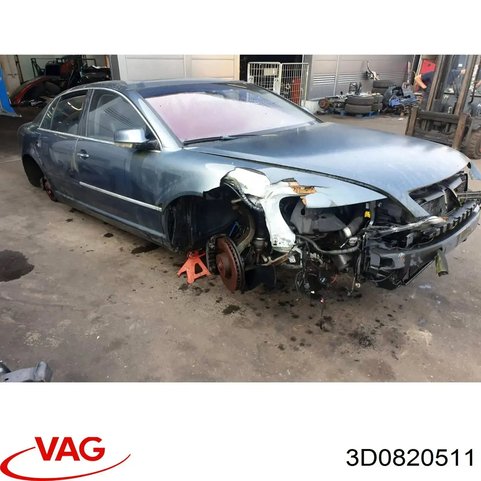  3D0820511 VAG