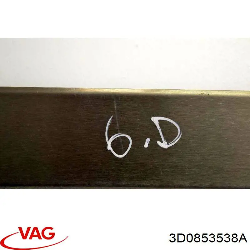 3D0853538A VAG 