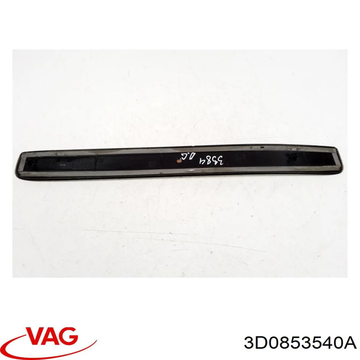 3D0853540A VAG 