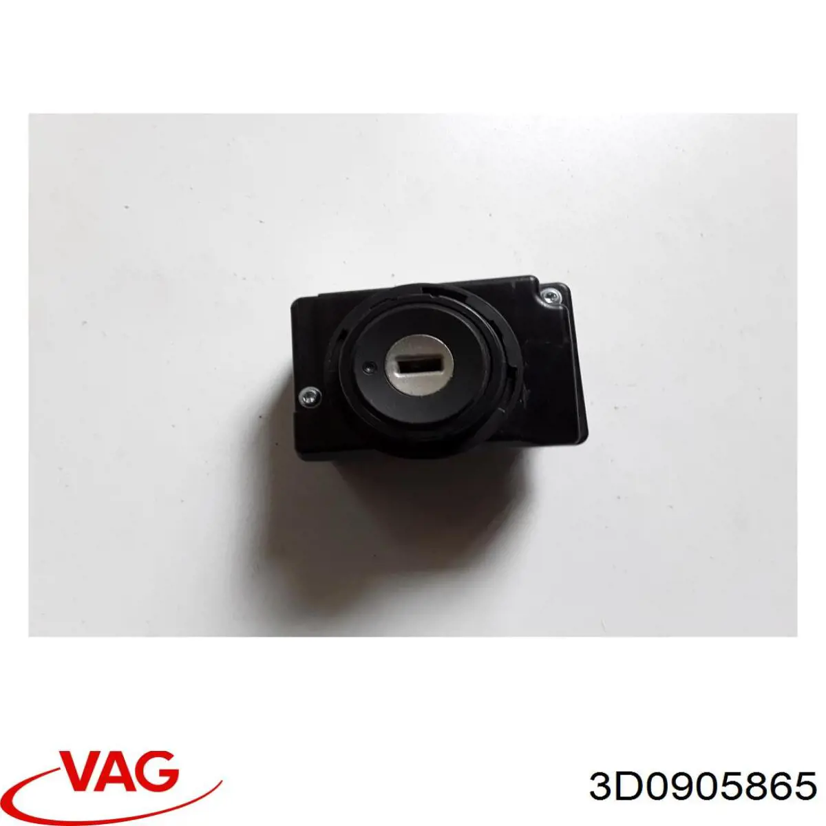 Fecho de ignição 3D0905865 VAG