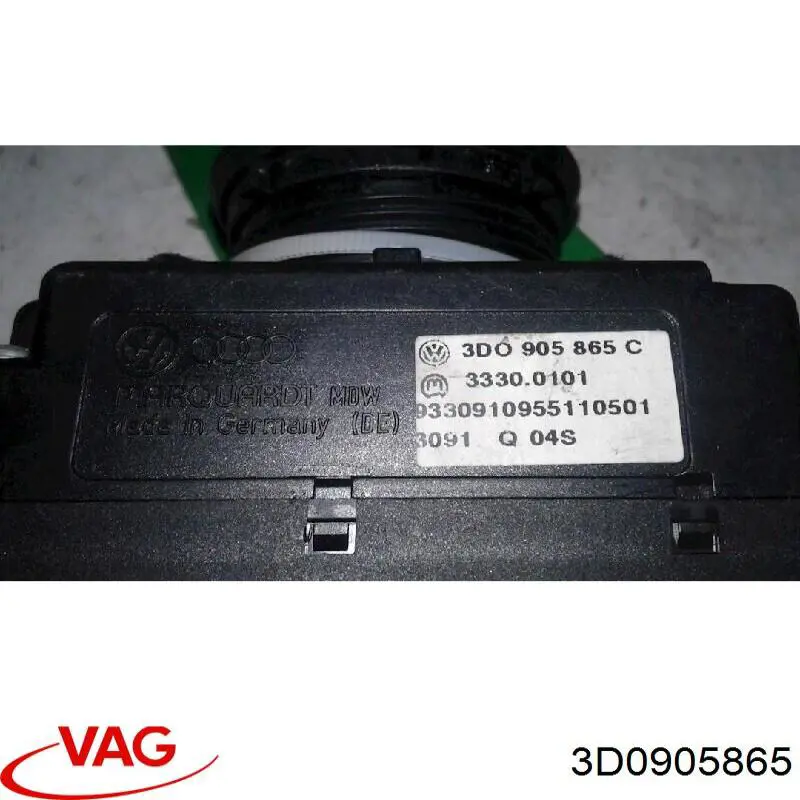 Замок зажигания Audi A8 D3 седан (4E2, 4E8) (2002 - 2010) цена, от 23.52 USD