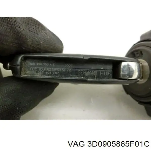 Замок зажигания Audi A8 D3 седан (4E2, 4E8) (2002 - 2010) цена, от 23.52 USD