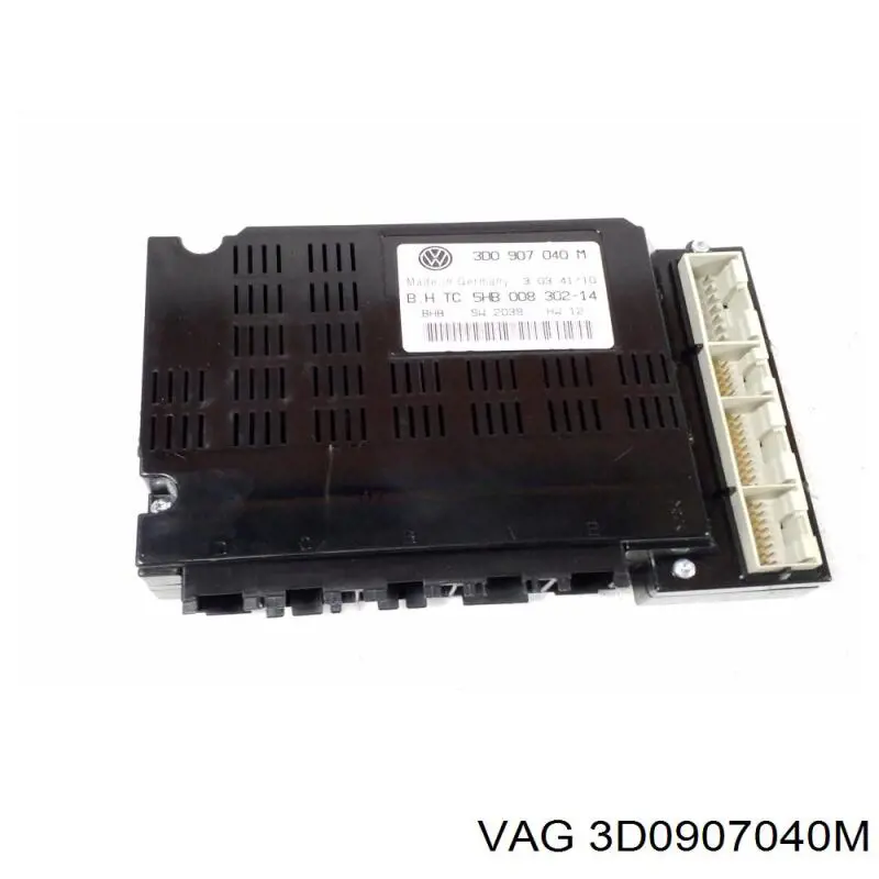 3D0907040M VAG Механизм управления кондиционером