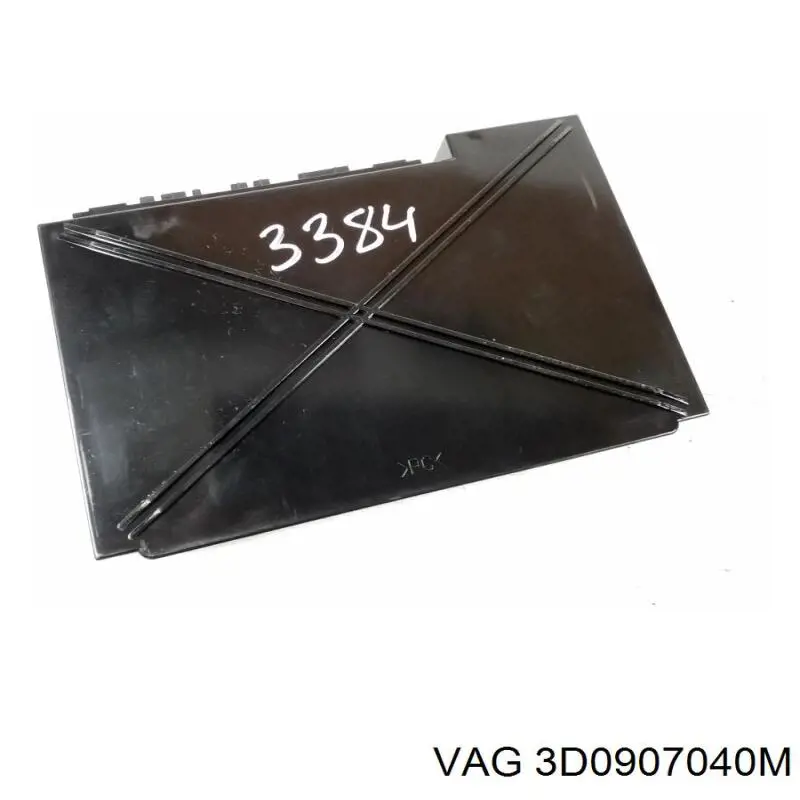 Регулятор вентилятора отопителя VAG 3D0907040M цена, от 84.65 USD