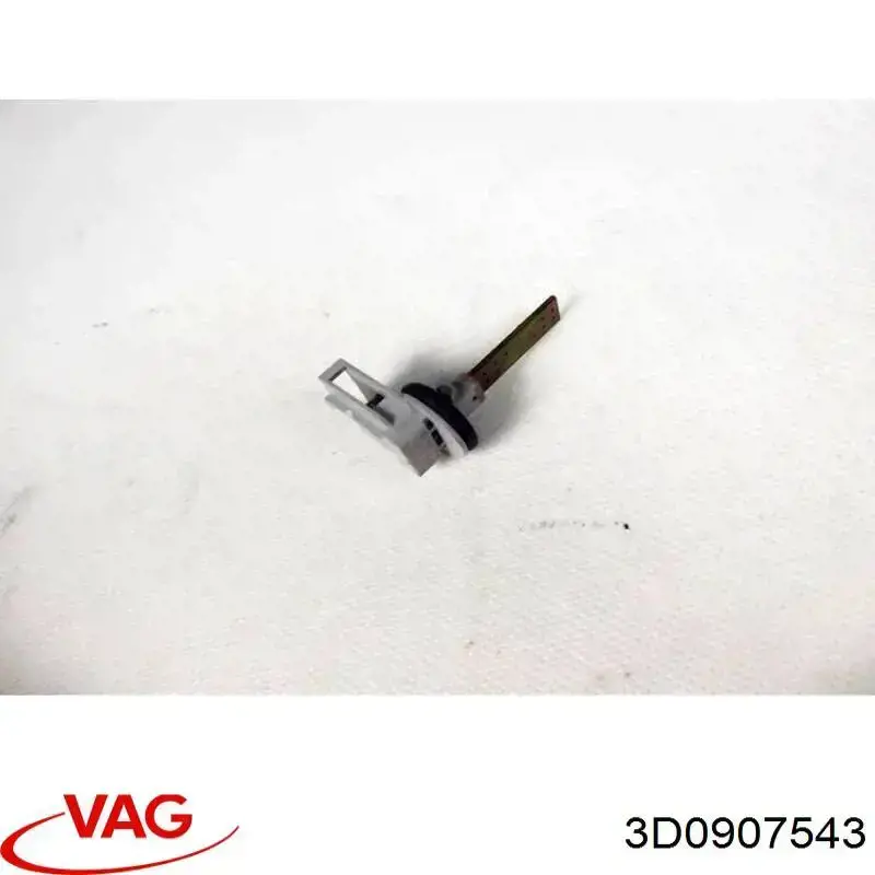 Sensor de temperatura de ar no salão para Volkswagen Jetta V 1K2