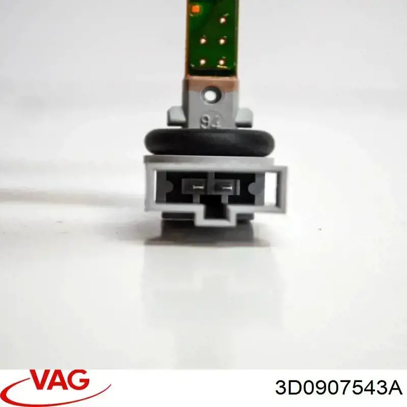 Sensor de temperatura de ar no salão para Volkswagen Jetta V 1K2