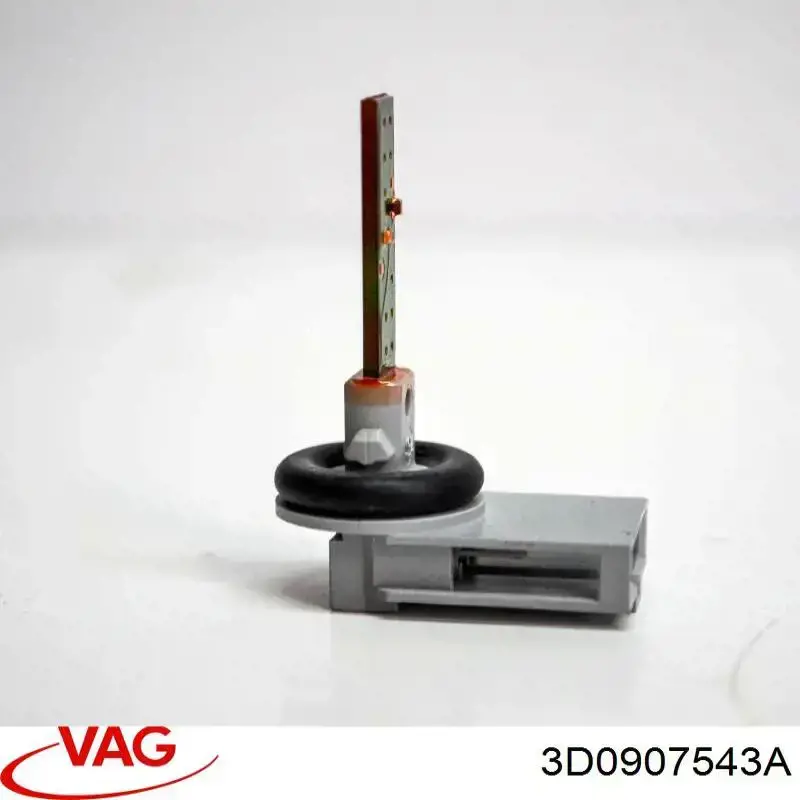 Sensor de temperatura de ar no salão Volkswagen Jetta V 1K2