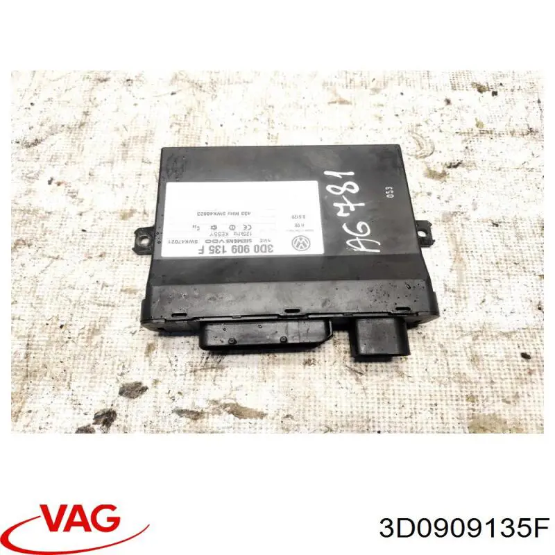 3D0909135F VAG 