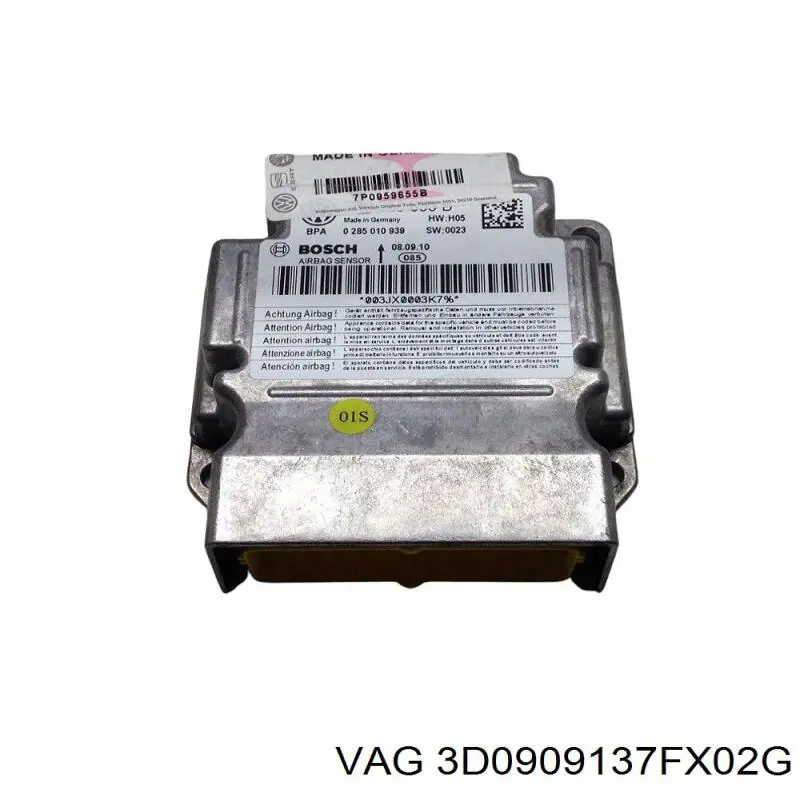  VAG 3D0909137FX02G цена, от 126.70 USD