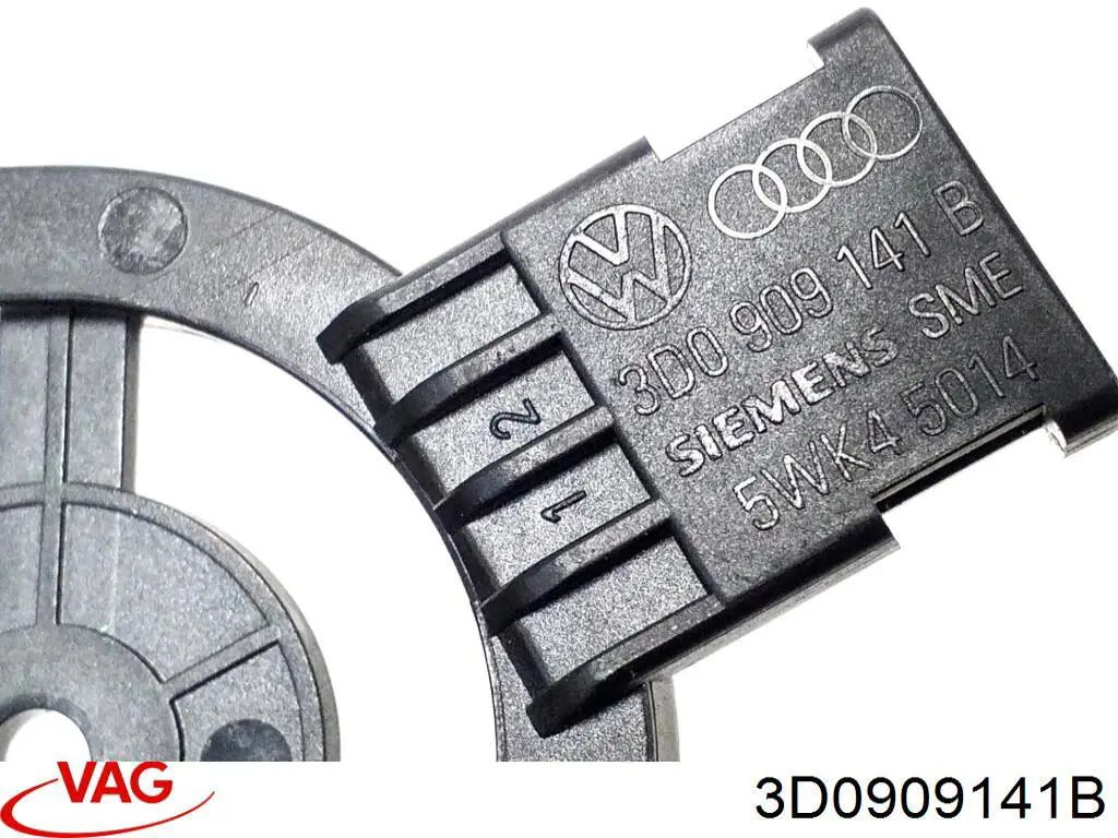 Антенна KESSY VAG 3D0909141B цена, от 2.53 USD