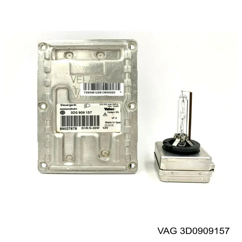 ЭБУ ксенона VAG 3D0909157
