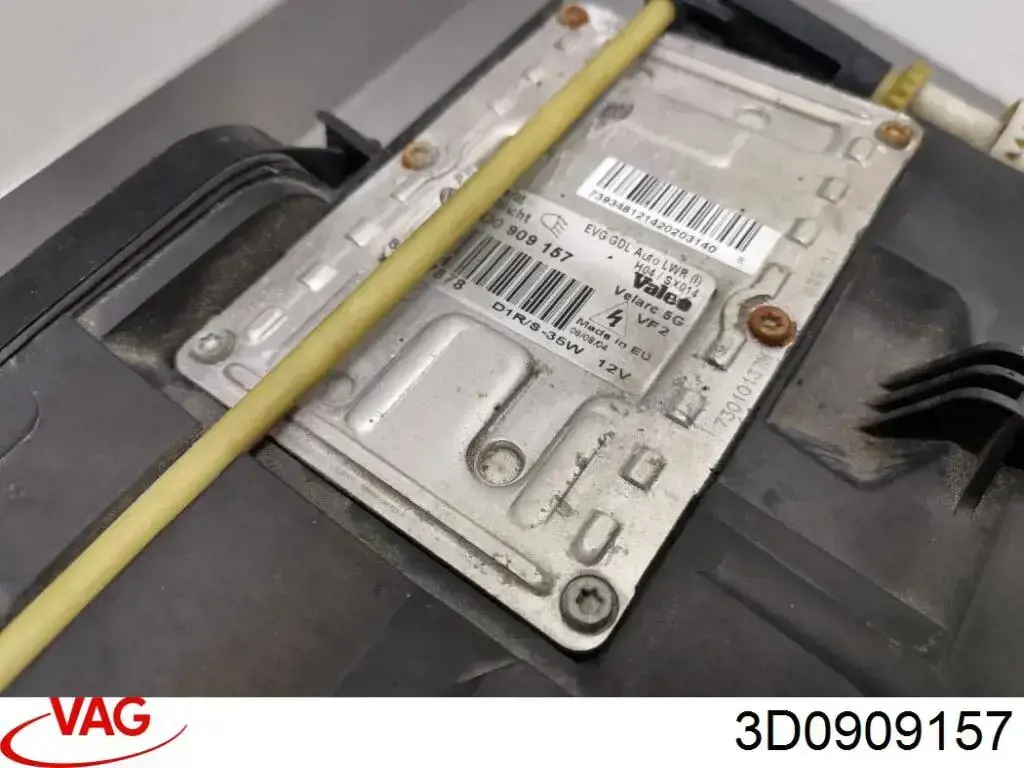 Ксенон, блок управления 5408497 General Motors