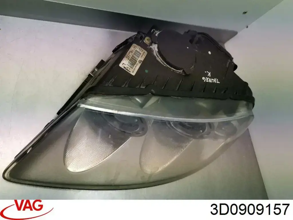 Купить 3D0909157 VAG Блок управления ксеноновыми фарами