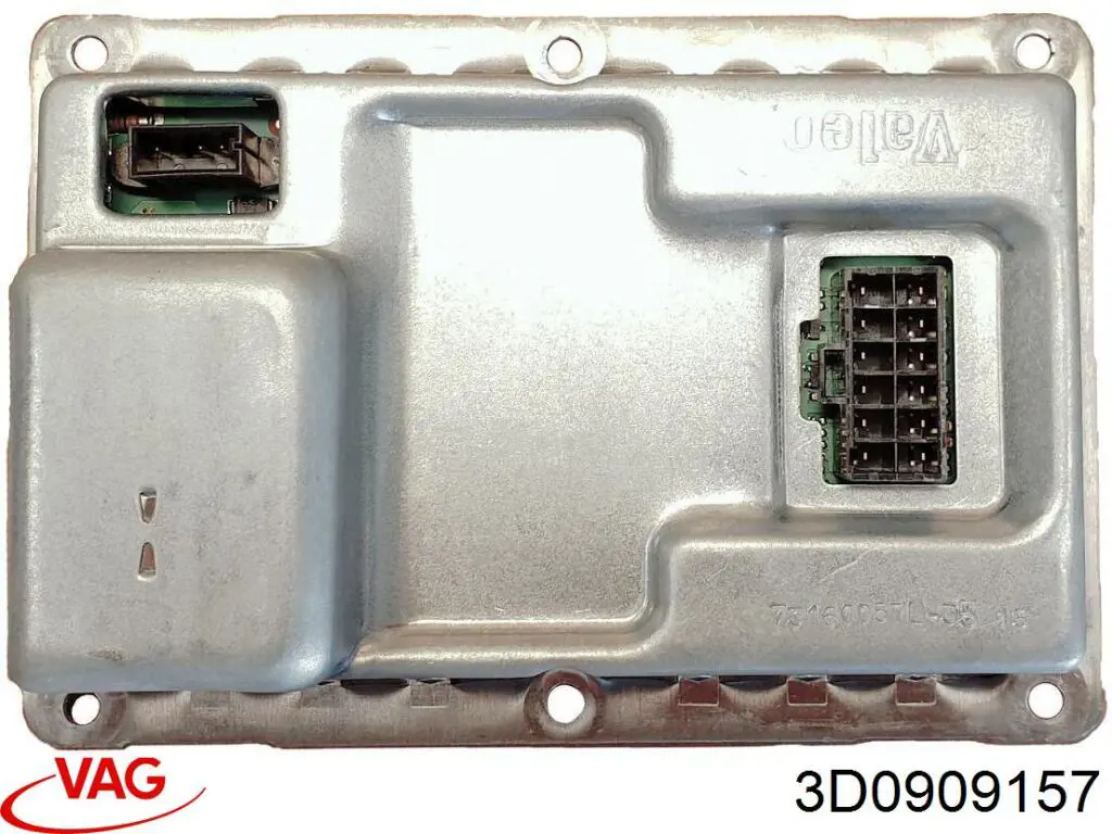 Ксенон, блок управления 3D0909157 VAG