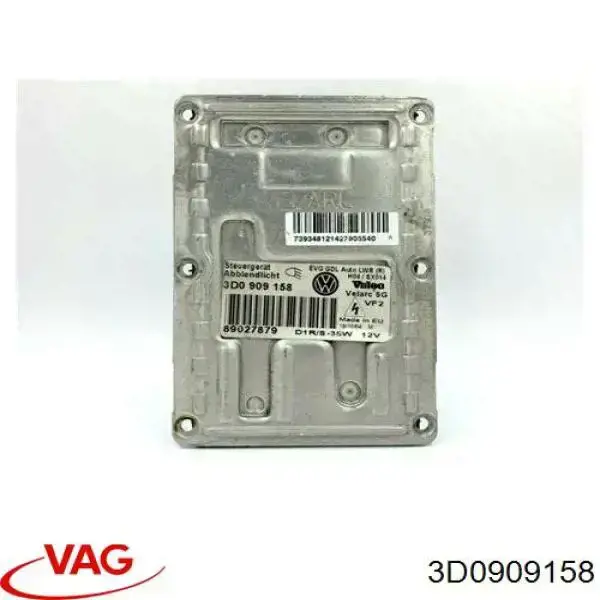 Купить 3D0909158 VAG Блок управления фарами