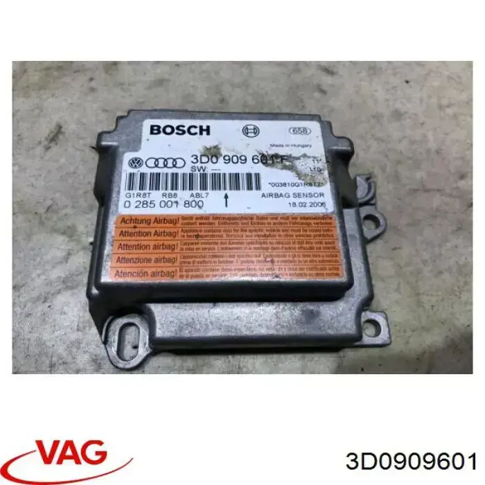 Купить 3D0909601 VAG 