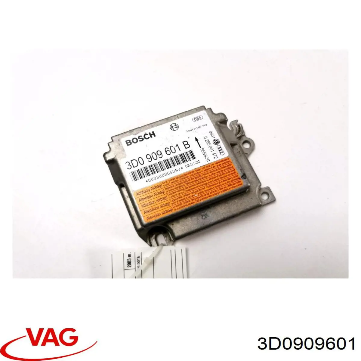 3D0909601 VAG 