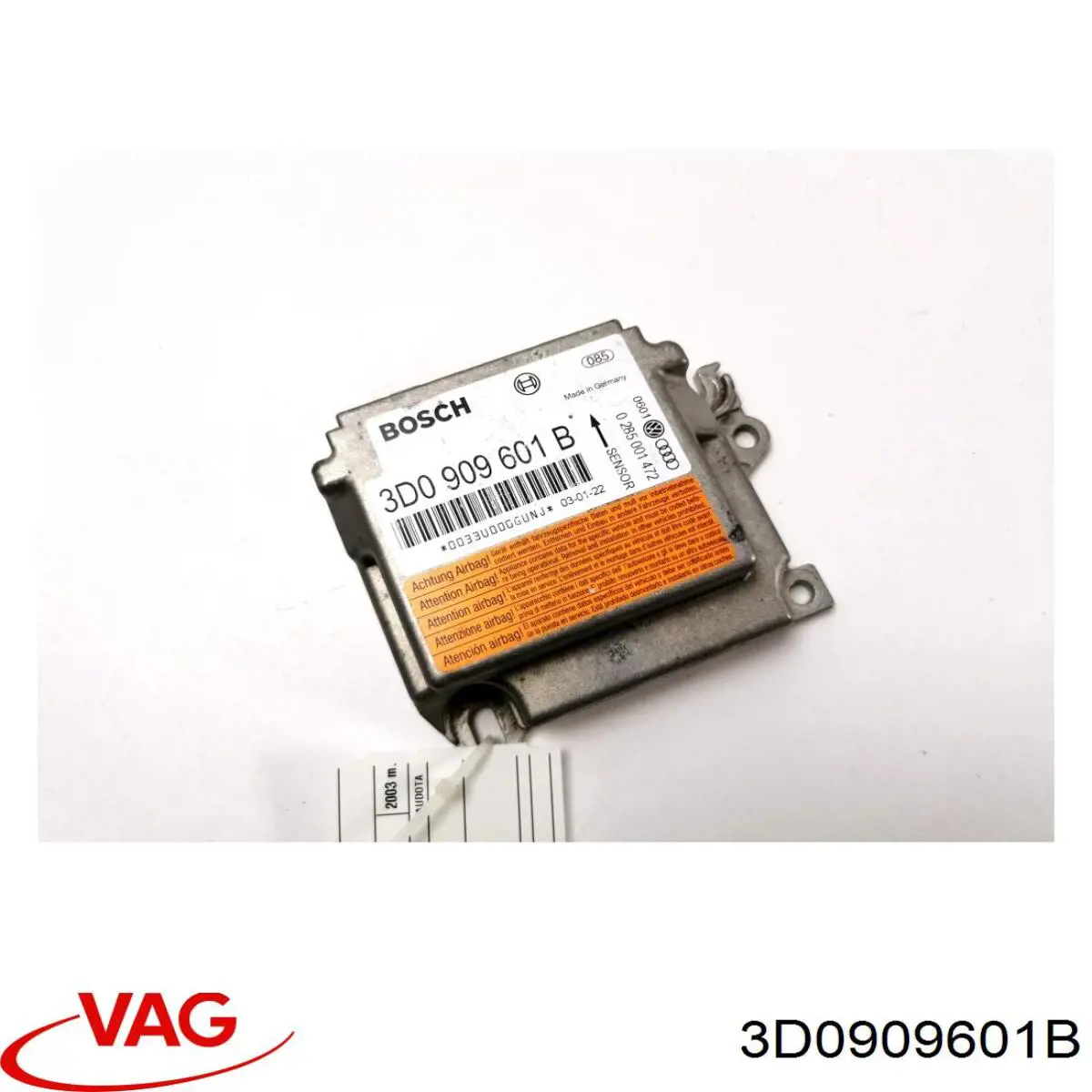  VAG 3D0909601B цена, от 25.40 USD