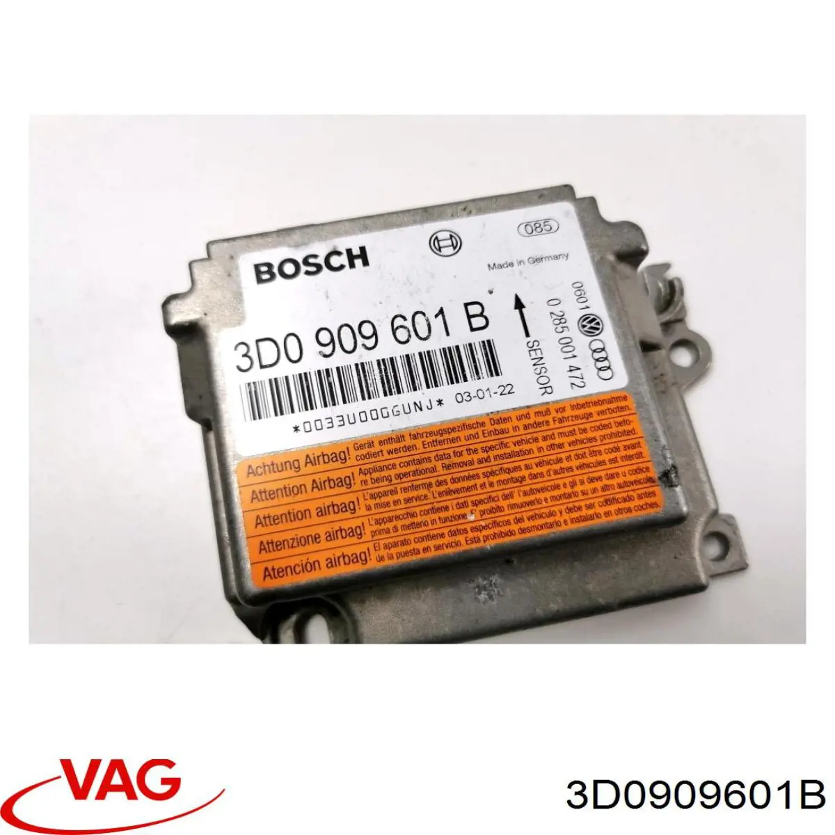 Купить 3D0909601B VAG 