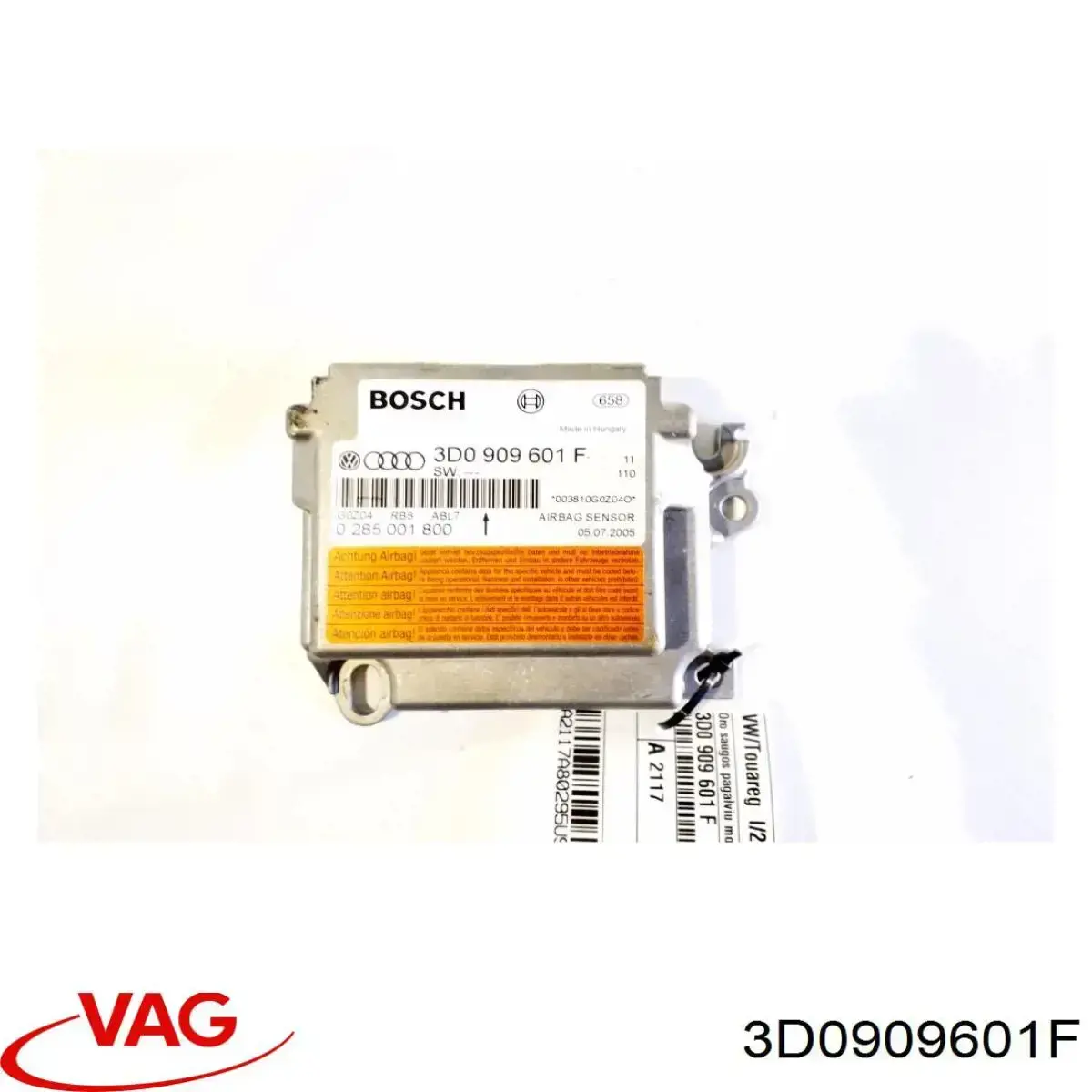Купить 3D0909601F VAG 