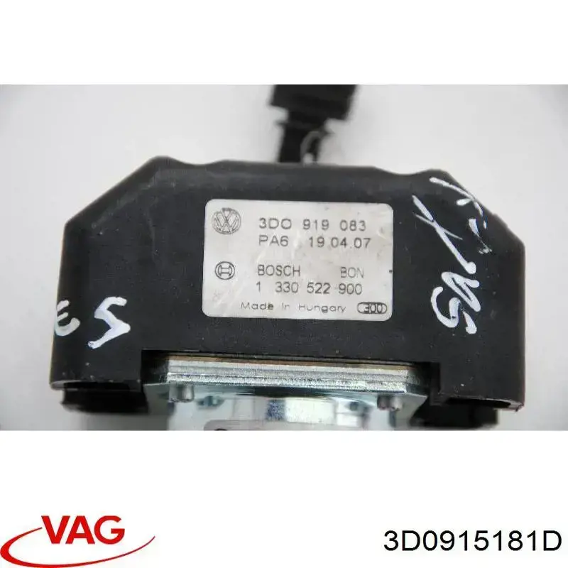  VAG 3D0915181D цена, от 44.45 USD
