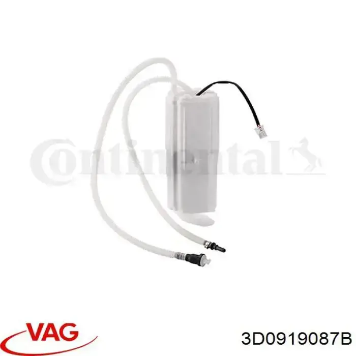 Насос топливный VAG 3D0919087F цена, от 105.37 USD