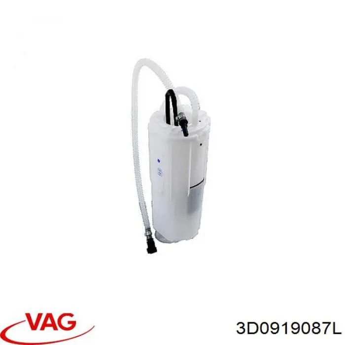 Купить 3D0919087L VAG Топливный насос погружной электрический