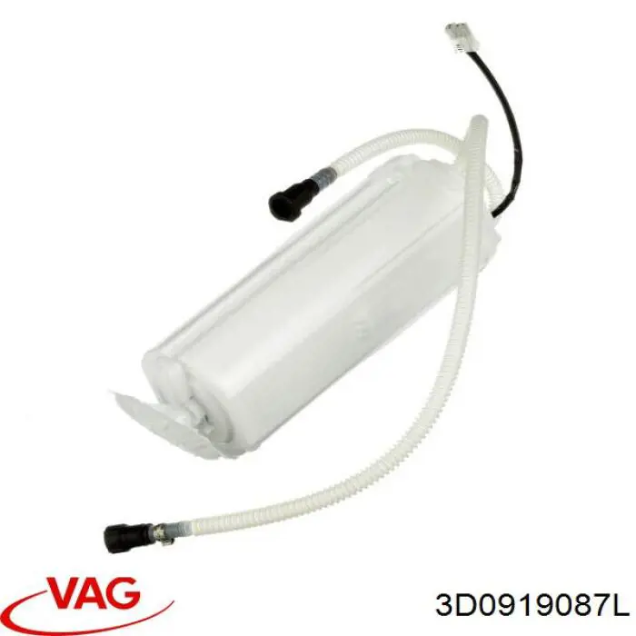 Насос топливный электрический 3D0919087L VAG