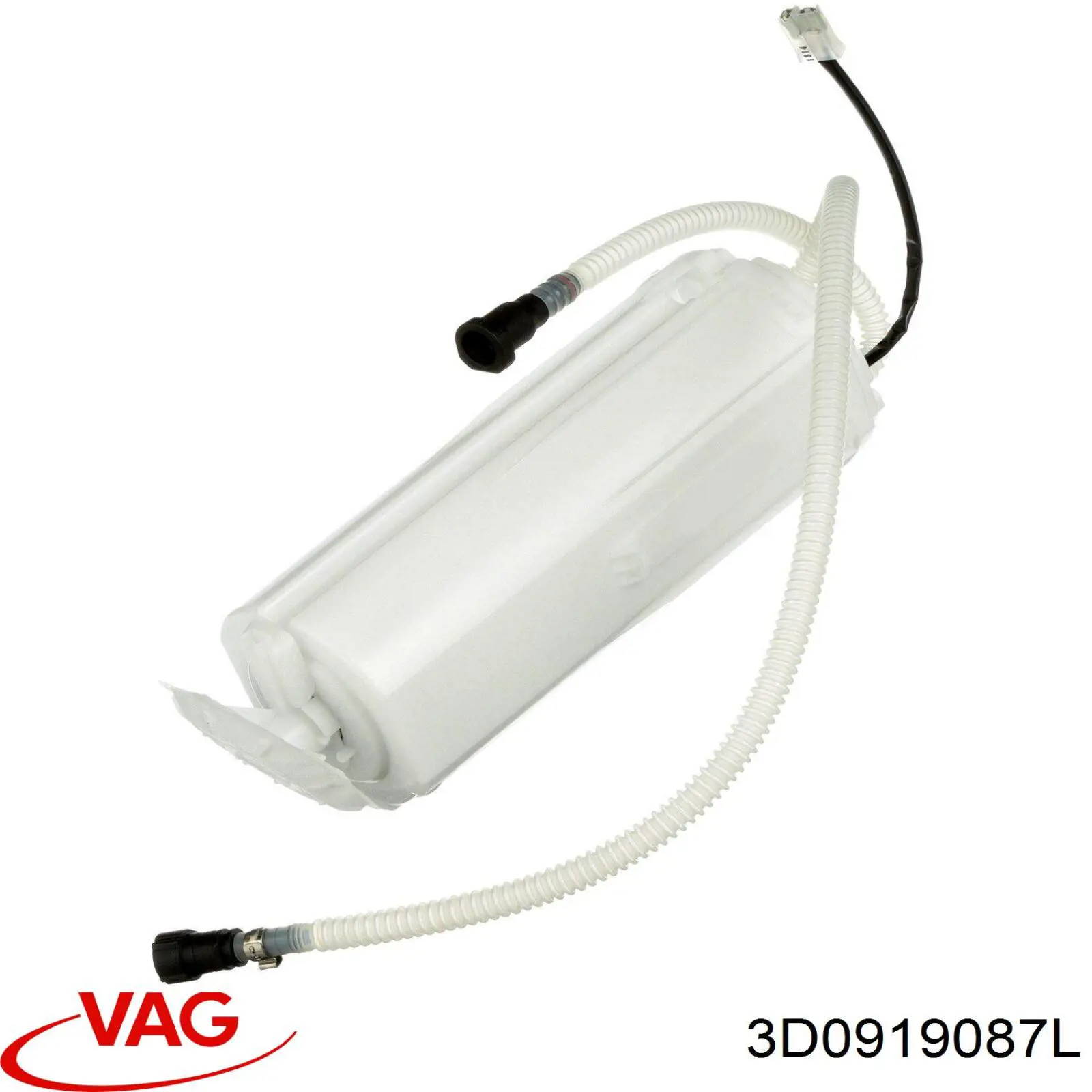 Топливный насос электрический погружной VAG 3D0919087L