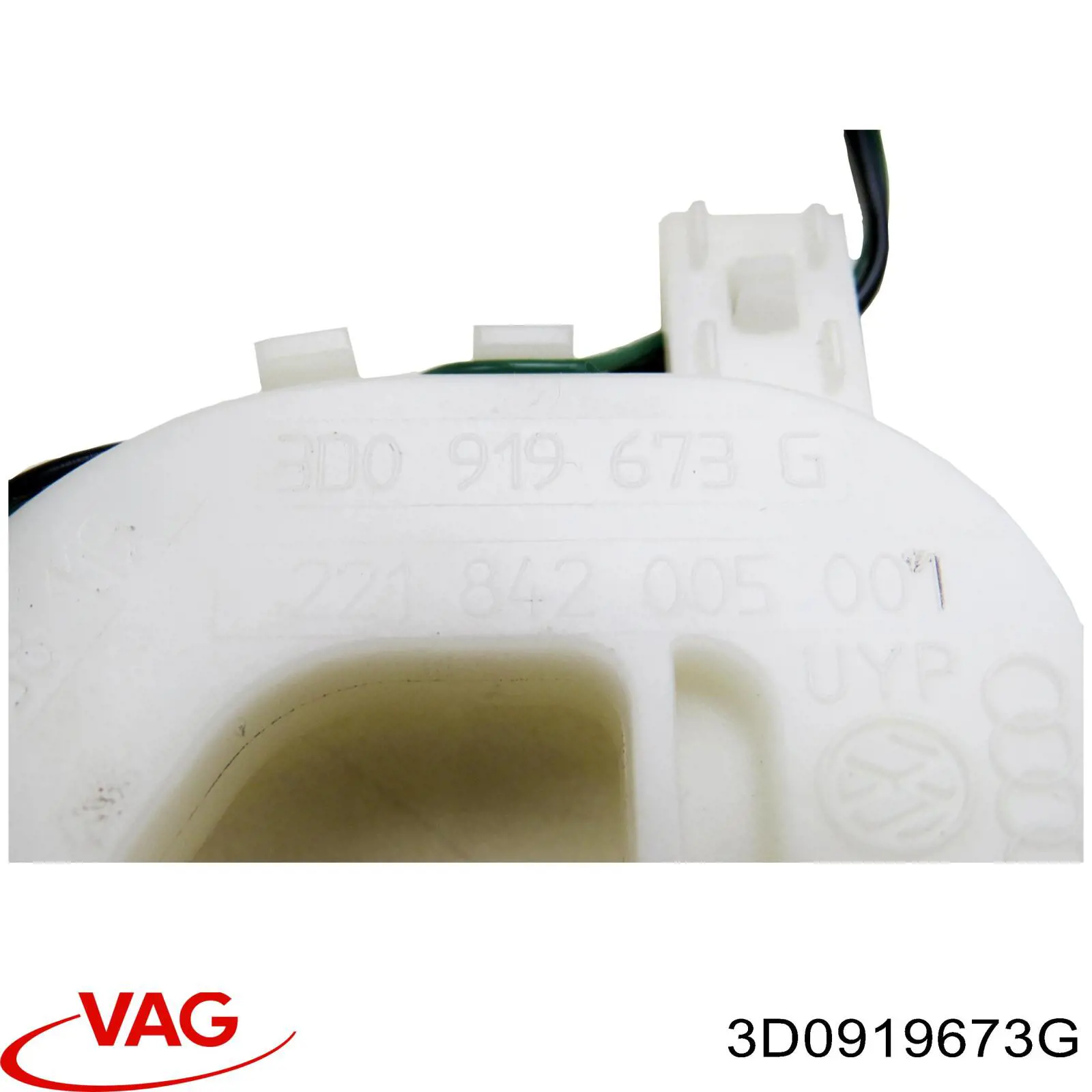 Датчик уровня топлива в баке правый VAG 3D0919673G цена, от 57.33 USD