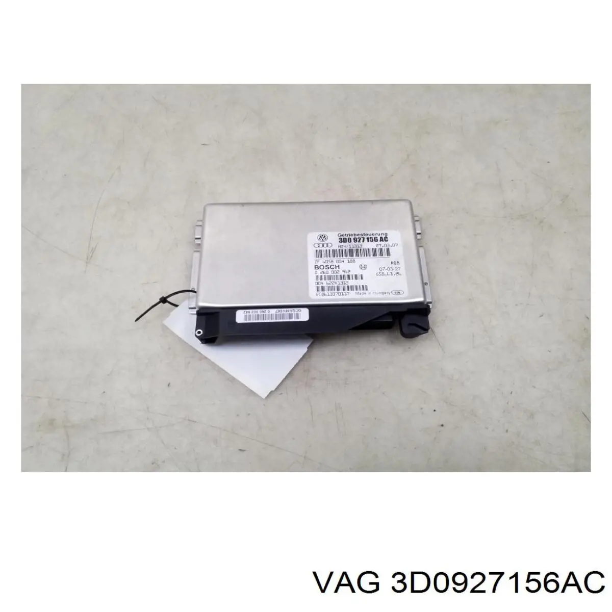 3D0927156AC VAG 